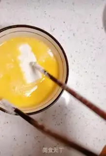 Make Sugar and tofu step 2