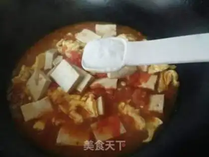 Make Cheese juice and tofu step 12