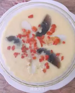Make Three-coloured eggs step 4