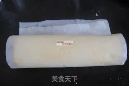 Make Lemon strawberry roll step 14