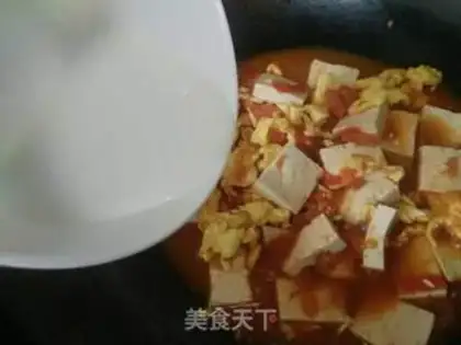 Make Cheese juice and tofu step 13