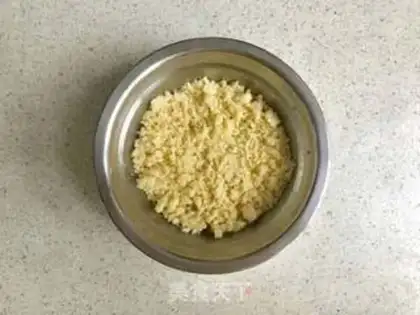 Make Blueberry maffane step 0