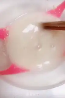Make Chip rolls step 1