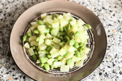 Make Tastes of beans step 3