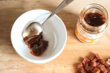 Make Tastes of beans step 4