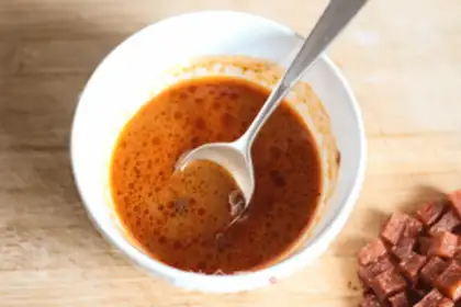 Make Tastes of beans step 5