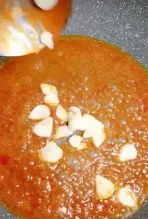 Make Sugar and tofu step 9