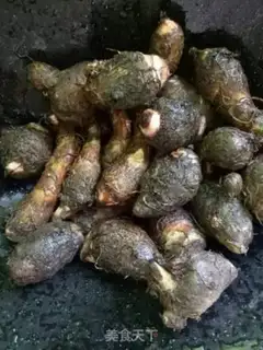 Make Potato mud step 0