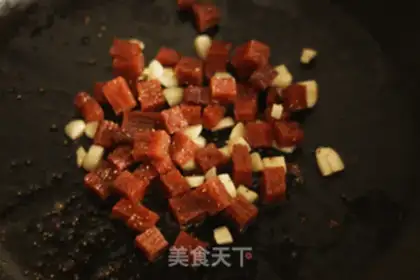 Make Tastes of beans step 6