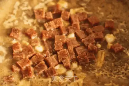 Make Tastes of beans step 7