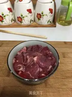 Make Beef soup step 0