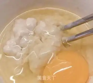 Make Banana pie step 2