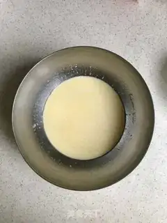 Make Blueberry maffane step 3