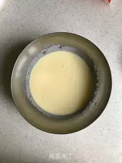 Make Blueberry maffane step 4