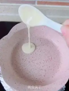 Make Banana pie step 4