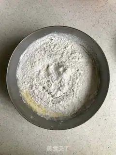 Make Blueberry maffane step 5