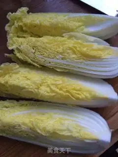 Make Garlic veggies step 1