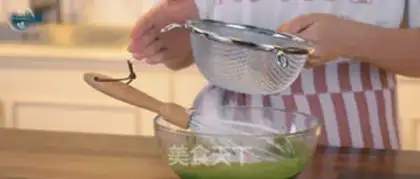 Make Watermelon cake rolls step 6