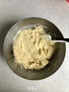 Make Blueberry maffane step 6