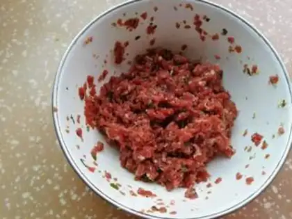 Make Beef gravy step 0