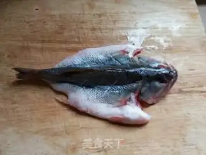 Make Vacuate herring step 2