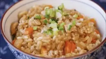 Make Japanese rice step 8