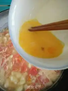 Make Western red soup step 9