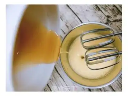 Make ♪ Honey pickle cake ♪ step 4
