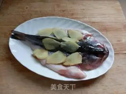 Make Vacuate herring step 4