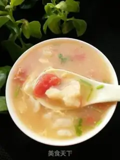 Make Western red soup step 11
