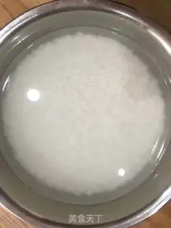Make Steam rice step 2