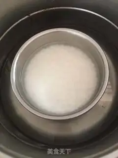 Make Steam rice step 3