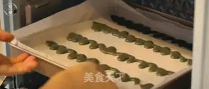 Make Watermelon cake rolls step 11