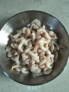 Make Shrimp cake step 0