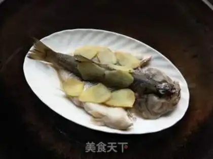 Make Vacuate herring step 6