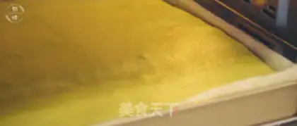 Make Watermelon cake rolls step 14