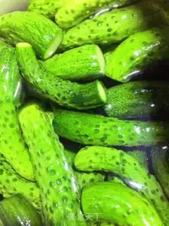 Make Cream sauce cucumber step 0