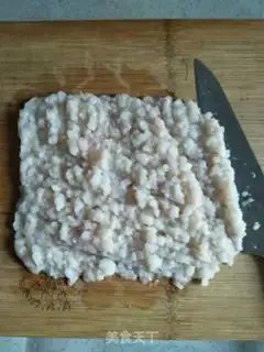 Make Shrimp cake step 4