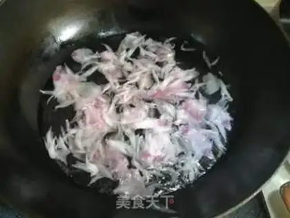 Make Egg soup of vermin step 6