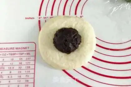 Make Squirrel bread step 10