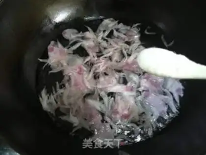 Make Egg soup of vermin step 7