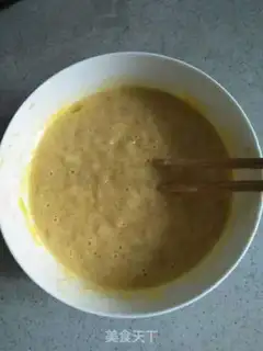 Make Shrimp cake step 6