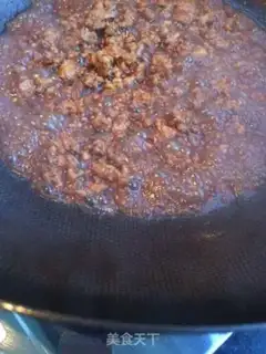 Make Meat and tofu step 3