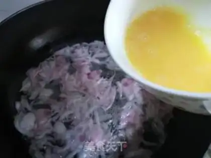 Make Egg soup of vermin step 8