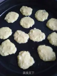 Make Shrimp cake step 7