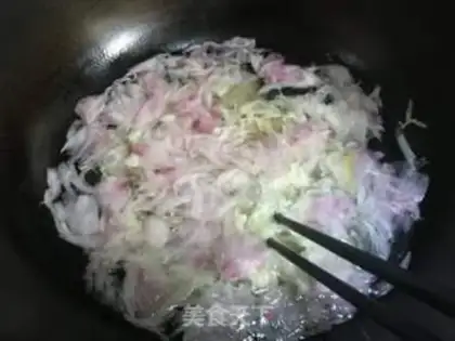 Make Egg soup of vermin step 9