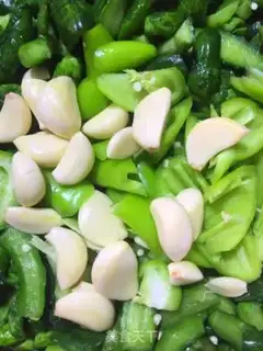 Make Cream sauce cucumber step 4