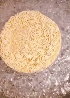 Make Spill noodles step 0