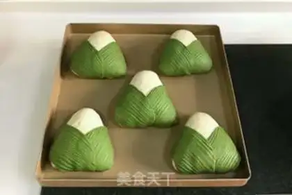 Make Squirrel bread step 15