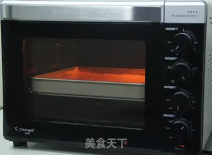 Make Sweet cake toast step 7